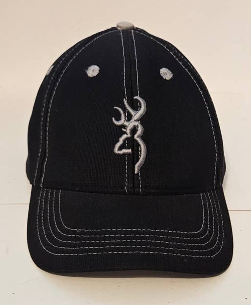 Browning Firearms & Outdoor Gear Hat Cap 100% Polyester One Size Fits All